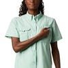 image:imageColumbia Womens Bahama Short Sleeve ShirtNew Mint