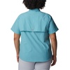 image:imageColumbia Womens Bahama Short Sleeve ShirtSea Wave