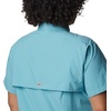 image:imageColumbia Womens Bahama Short Sleeve ShirtSea Wave