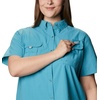 image:imageColumbia Womens Bahama Short Sleeve ShirtShasta