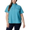 image:imageColumbia Womens Bahama Short Sleeve ShirtShasta