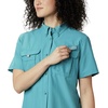 image:imageColumbia Womens Bahama Short Sleeve ShirtShasta