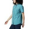 image:imageColumbia Womens Bahama Short Sleeve ShirtShasta