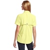 image:imageColumbia Womens Bahama Short Sleeve ShirtSpring Yellow
