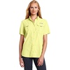 image:imageColumbia Womens Bahama Short Sleeve ShirtSpring Yellow