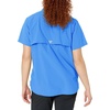 image:imageColumbia Womens Bahama Short Sleeve ShirtStormy Blue