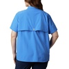 image:imageColumbia Womens Bahama Short Sleeve ShirtStormy Blue