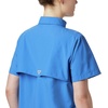 image:imageColumbia Womens Bahama Short Sleeve ShirtStormy Blue