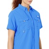 image:imageColumbia Womens Bahama Short Sleeve ShirtStormy Blue