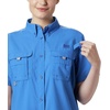 image:imageColumbia Womens Bahama Short Sleeve ShirtStormy Blue