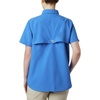 image:imageColumbia Womens Bahama Short Sleeve ShirtStormy Blue