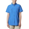 image:imageColumbia Womens Bahama Short Sleeve ShirtStormy Blue