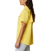 image:imageColumbia Womens Bahama Short Sleeve ShirtSun Glow