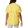 image:imageColumbia Womens Bahama Short Sleeve ShirtSun Glow