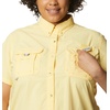 image:imageColumbia Womens Bahama Short Sleeve ShirtSweet Corn