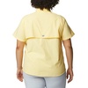 image:imageColumbia Womens Bahama Short Sleeve ShirtSweet Corn