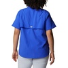 image:imageColumbia Womens Bahama Short Sleeve ShirtTanzanite