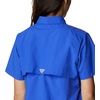 image:imageColumbia Womens Bahama Short Sleeve ShirtTanzanite