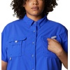 image:imageColumbia Womens Bahama Short Sleeve ShirtTanzanite