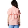 image:imageColumbia Womens Bahama Short Sleeve ShirtTiki Pink