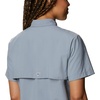 image:imageColumbia Womens Bahama Short Sleeve ShirtTrade Winds Grey