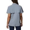 image:imageColumbia Womens Bahama Short Sleeve ShirtTrade Winds Grey