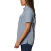 image:imageColumbia Womens Bahama Short Sleeve ShirtTrade Winds Grey