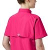 image:imageColumbia Womens Bahama Short Sleeve ShirtUltra Pink