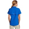 image:imageColumbia Womens Bahama Short Sleeve ShirtVivid Blue