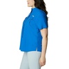image:imageColumbia Womens Bahama Short Sleeve ShirtVivid Blue