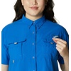 image:imageColumbia Womens Bahama Short Sleeve ShirtVivid Blue