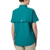 image:imageColumbia Womens Bahama Short Sleeve ShirtWaterfall