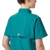 image:imageColumbia Womens Bahama Short Sleeve ShirtWaterfall