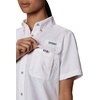 image:imageColumbia Womens Bahama Short Sleeve ShirtWhite