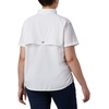 image:imageColumbia Womens Bahama Short Sleeve ShirtWhite