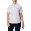 image:imageColumbia Womens Bahama Short Sleeve ShirtWhite