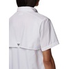 image:imageColumbia Womens Bahama Short Sleeve ShirtWhite