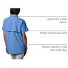 image:imageColumbia Womens Bahama Short Sleeve ShirtWhite Cap