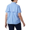 image:imageColumbia Womens Bahama Short Sleeve ShirtWhite Cap