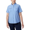 image:imageColumbia Womens Bahama Short Sleeve ShirtWhite Cap