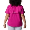 image:imageColumbia Womens Bahama Short Sleeve ShirtWild Fuchsia