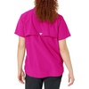 image:imageColumbia Womens Bahama Short Sleeve ShirtWild Fuchsia