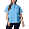 image:imageColumbia Womens Bahama Short Sleeve ShirtYacht