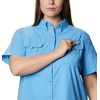 image:imageColumbia Womens Bahama Short Sleeve ShirtYacht