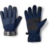 image:imageColumbia Womens Cloudcap II Fleece GloveCollegiate Navy