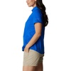 image:imageColumbia Womens Cool Release Short Sleeve WovenBlue Macaw