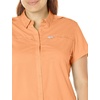 image:imageColumbia Womens Cool Release Short Sleeve WovenBright Nectar