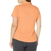 image:imageColumbia Womens Cool Release Short Sleeve WovenBright Nectar