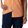 image:imageColumbia Womens Cool Release Short Sleeve WovenBright Nectar