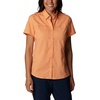 image:imageColumbia Womens Cool Release Short Sleeve WovenBright Nectar